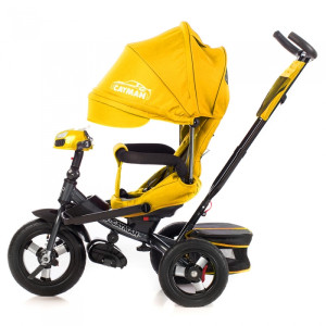 Велосипед Tilly Cayman T-381/1, трехколесный