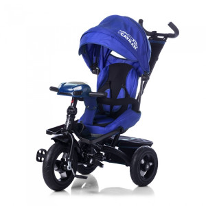 Велосипед Tilly Cayman T-381, с пультом блокировки, трехколесный