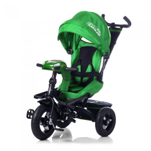 Велосипед Tilly Cayman T-381, с пультом блокировки, трехколесный