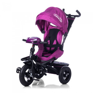 Велосипед Tilly Cayman T-381, с пультом блокировки, трехколесный