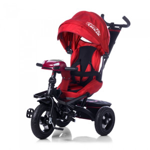 Велосипед Tilly Cayman T-381, с пультом блокировки, трехколесный