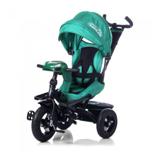 Велосипед Tilly Cayman T-381, с пультом блокировки, трехколесный