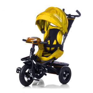 Велосипед Tilly Cayman T-381, с пультом блокировки, трехколесный