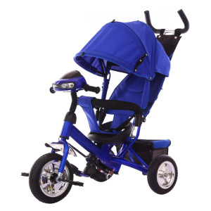 Велосипед трехколесный Tilly Trike T-346 (без капюшона и спинки с бампером)