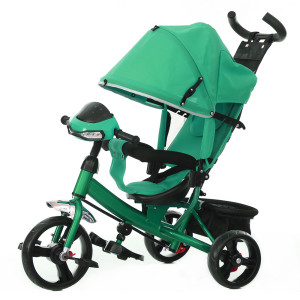 Велосипед детский Tilly Trike T-347, трехколесный
