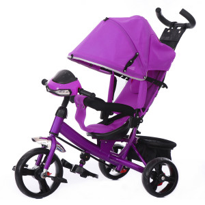 Велосипед детский Tilly Trike T-347, трехколесный