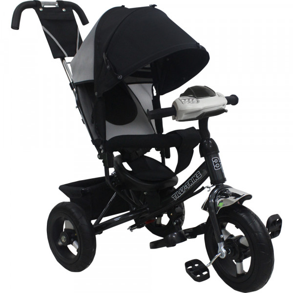 Велосипед Tilly T-364, трехколесный, с музыкой