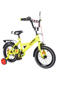 Велосипед двухколесный Tilly Explorer T-21411, 14 дюймов