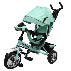 Велосипед трехколесный TILLY STORM T-349