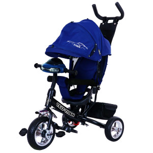 Велосипед трехколесный Tilly Titan T-348