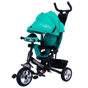 Велосипед трехколесный Tilly Titan T-348