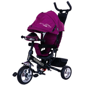 Велосипед трехколесный Tilly Titan T-348