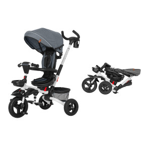Велосипед Tilly Flip T-390, складной, трехколесный