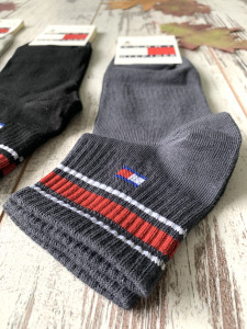 Носки мужские Tommy Hilfiger, средние, 41-45