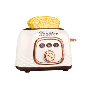 Игровой набор детский Тостер с аксессуарами, свет/звук