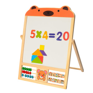 Деревянная игрушка Tree Toys MD 1028 Досточка, 2 в 1