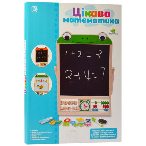 Деревянная игрушка Tree Toys MD 1028 Досточка, 2 в 1