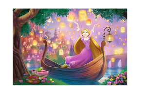 Детские пазлы Trefl Мечта, Disney Принцессы, 100 элементов