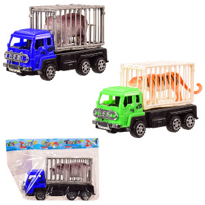 Трейлер 368-6D/7D, инерционный, 25см