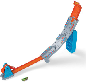 Трек-горка Hot Wheels Крутой подъем с машинкой