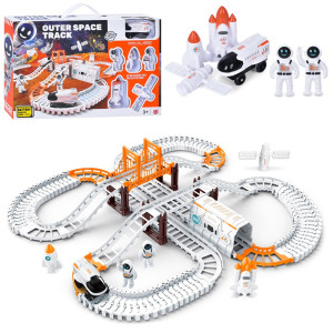 Трек 888-77 Outer Space Track, шаттл 8 см