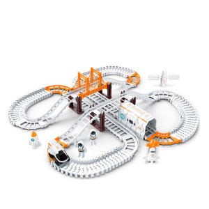 Трек 888-77 Outer Space Track, шаттл 8 см