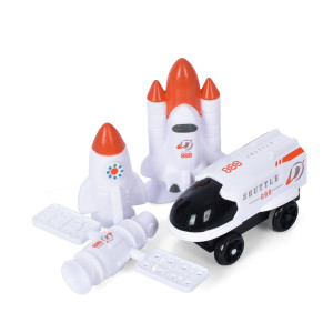 Трек 888-77 Outer Space Track, шаттл 8 см