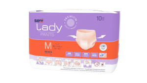 Трусики для женщин Seni Lady №2 (80-110 см), впитывающие, 10шт