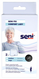 Трусики для женщин Seni Fix Comfort Lady, фиксирующие, 2 шт