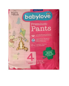 Трусики DM BabyLove Premium №4 (8-15 кг) 22 шт.