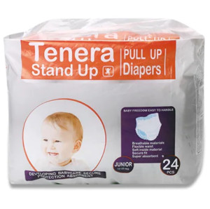 Трусики Tenera Junior №5 (12-25кг) 24шт