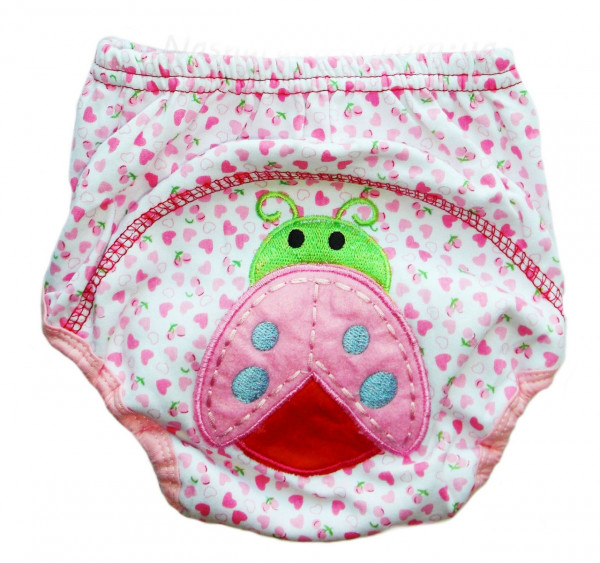 Трусики тренировочные Трехслойные, хлопковые, 1 шт.