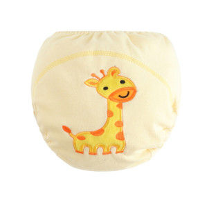 Трусики тренировочные Трехслойные, хлопковые, 1 шт.