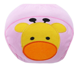 Трусики тренировочные Трехслойные, хлопковые, 1 шт.