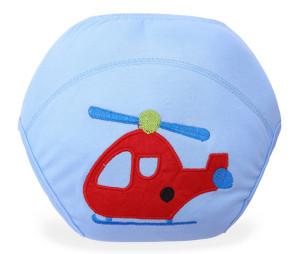 Трусики тренировочные Трехслойные, хлопковые, 1 шт.