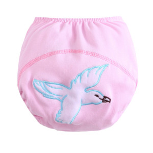 Трусики тренировочные Трехслойные, хлопковые, 1 шт.