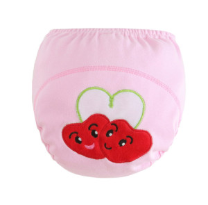 Трусики тренировочные Трехслойные, хлопковые, 1 шт.