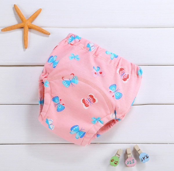 Трусики тренировочные Четырехслойные, с марлевым впитывающим слоем, 1 шт.