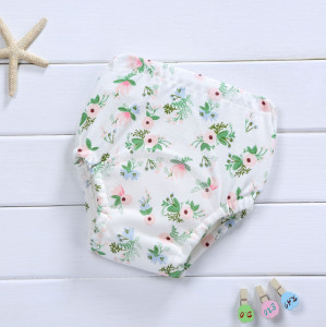 Трусики тренировочные Четырехслойные, с марлевым впитывающим слоем, 1 шт.