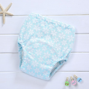 Трусики тренировочные Четырехслойные, с марлевым впитывающим слоем, 1 шт.