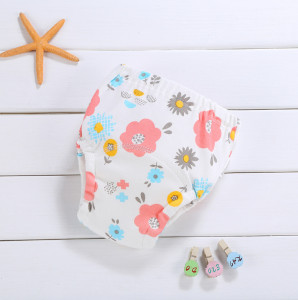 Трусики тренировочные Четырехслойные, с марлевым впитывающим слоем, 1 шт.