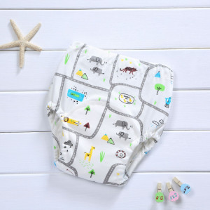 Трусики тренировочные Четырехслойные, с марлевым впитывающим слоем, 1 шт.