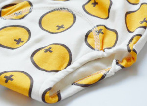 Трусики тренировочные Четырехслойные, с марлевым впитывающим слоем, 1 шт.