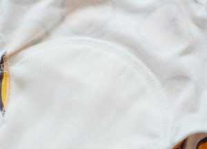 Трусики тренировочные Четырехслойные, с марлевым впитывающим слоем, 1 шт.