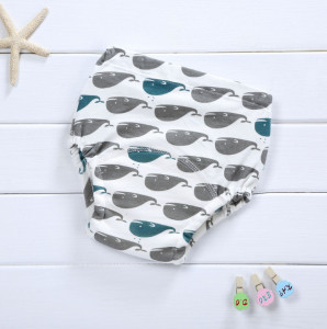 Трусики тренировочные Четырехслойные, с марлевым впитывающим слоем, 1 шт.