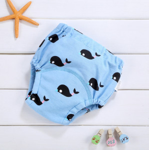 Трусики тренировочные Четырехслойные, с марлевым впитывающим слоем, 1 шт.