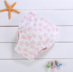 Трусики тренировочные Четырехслойные, с марлевым впитывающим слоем, 1 шт.