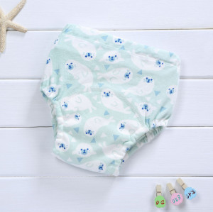 Трусики тренировочные Четырехслойные, с марлевым впитывающим слоем, 1 шт.