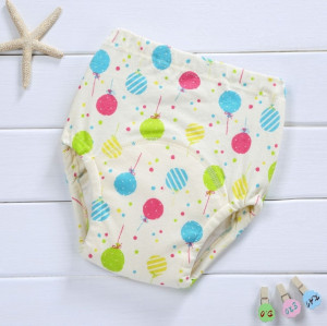 Трусики тренировочные Четырехслойные, с марлевым впитывающим слоем, 1 шт.