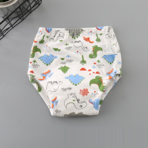 Трусики тренировочные Шестислойные, с марлевым впитывающим слоем, 1 шт.